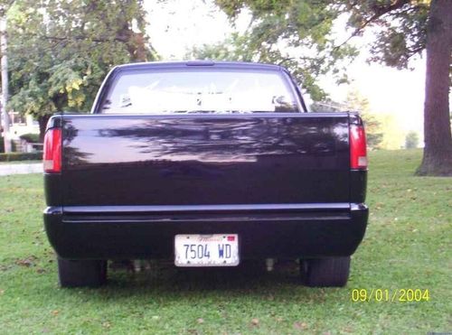 1996 Chevrolet S-10