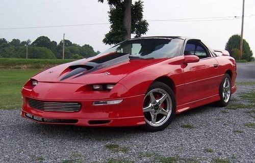 1993 Chevrolet Camaro Z28