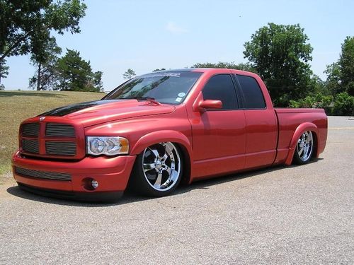 2002 Dodge Ram 1/2 Ton P/U