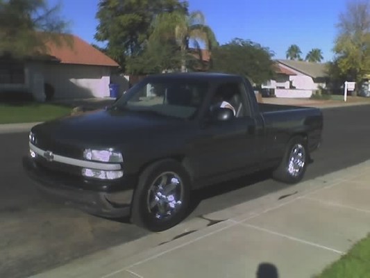 2001 Chevrolet Silverado