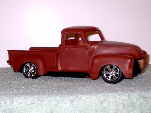 1950 Scale-Models "Toys"