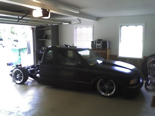 1996 GMC Sonoma