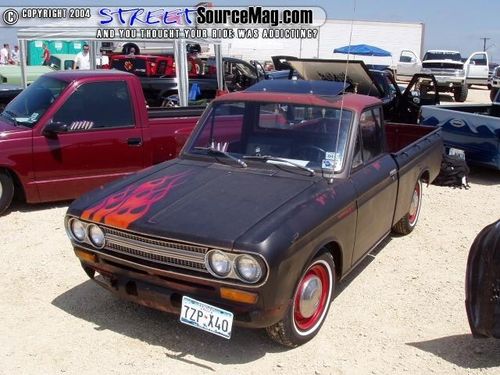 1971 Datsun 521