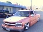 2001 Chevrolet Silverado