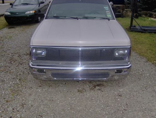 1989 Chevrolet S-10