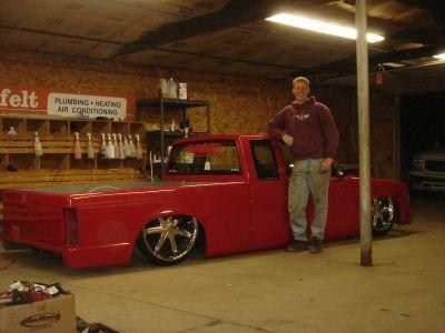 1991 Chevrolet S-10
