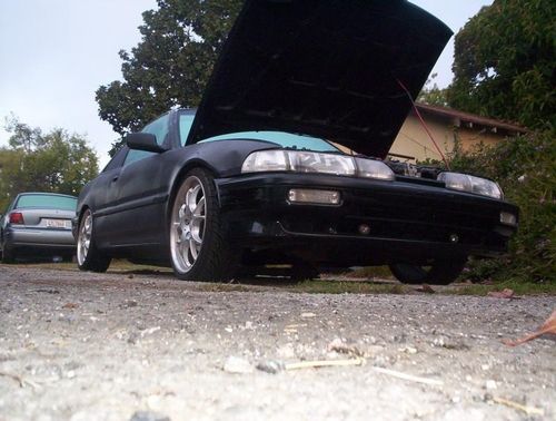 1990 Acura Integra