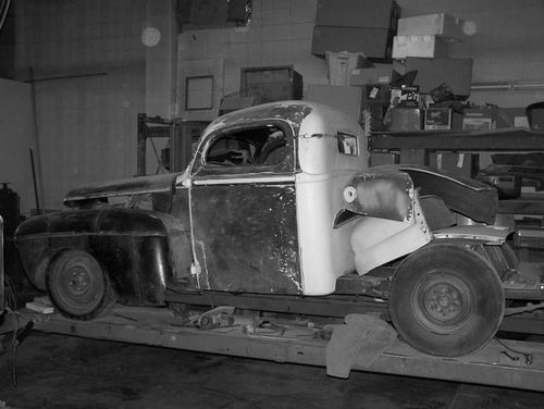 1947 Ford  F/S P/U