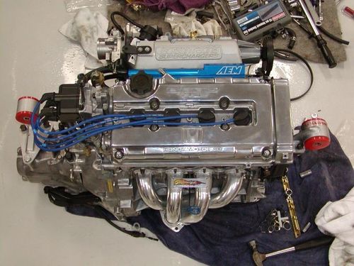 1990 Honda CRX