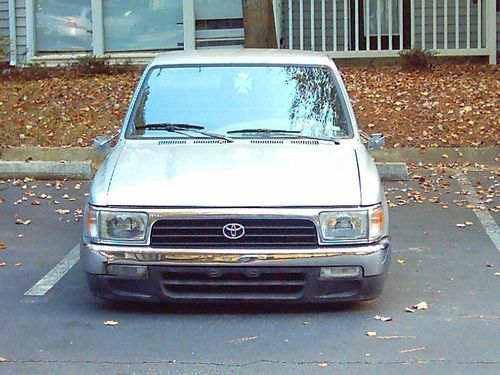 1990 Toyota 2wd Pickup