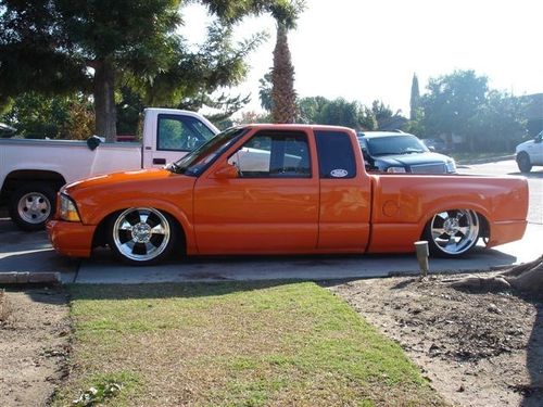 2000 GMC Sonoma