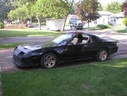 1986 Chevrolet Camaro Z28