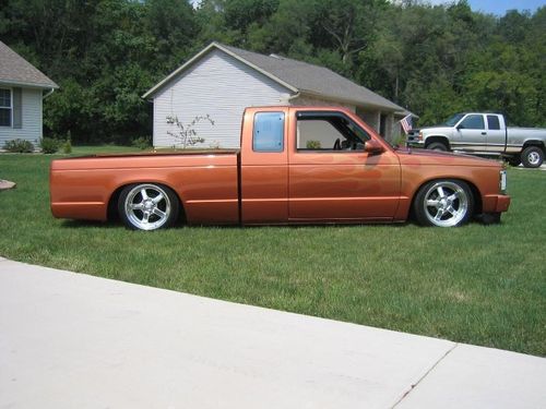 1993 Chevrolet S-10