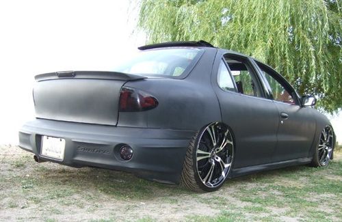 2001 Pontiac Sunfire