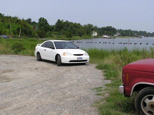 2003 Honda Civic