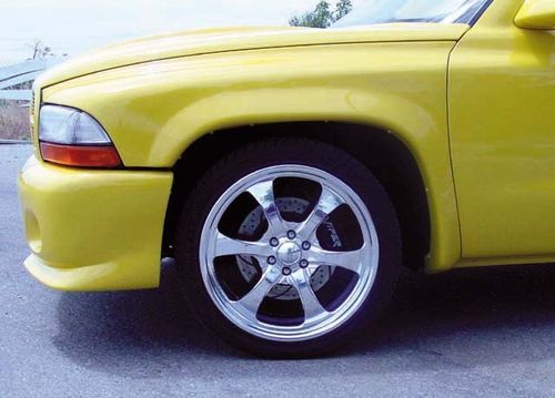 1999 Dodge Dakota