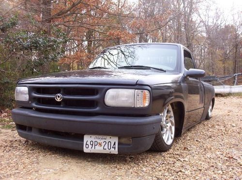 1995 Mazda B2300