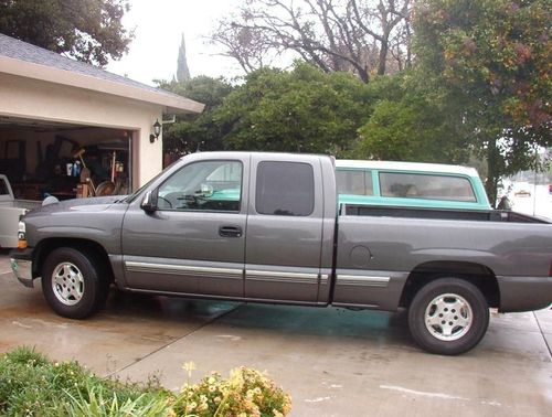 2001 Chevrolet Silverado