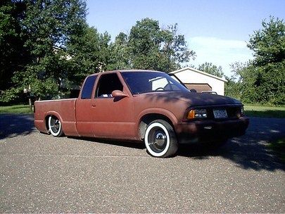 1996 GMC Sonoma