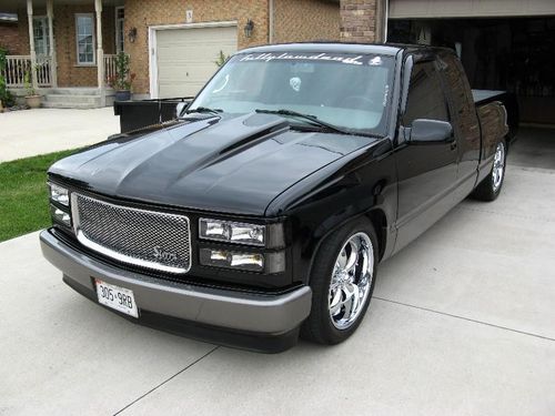1999 GMC 1500 Pickup