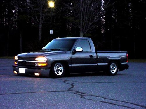 1999 Chevrolet Silverado