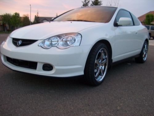 starrashleys 2004 Acura RSX