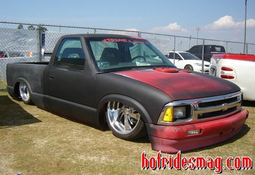 1995 Chevrolet S-10