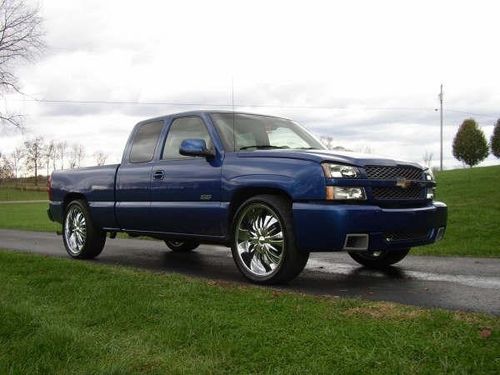 2003 Chevrolet Silverado