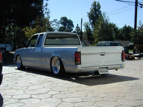 1986 Chevrolet S-10