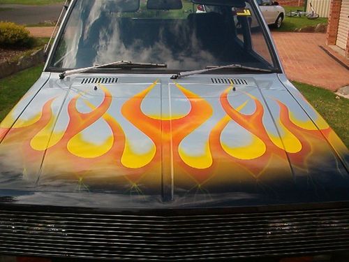 1985 Nissan  720