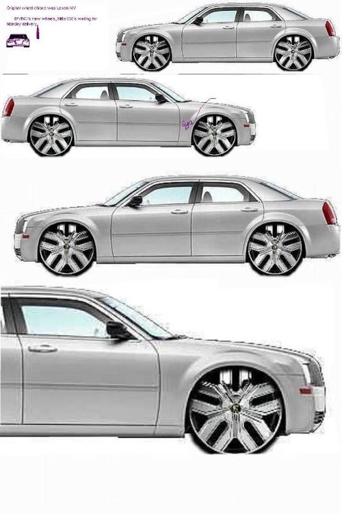 2005 Chrysler 300C