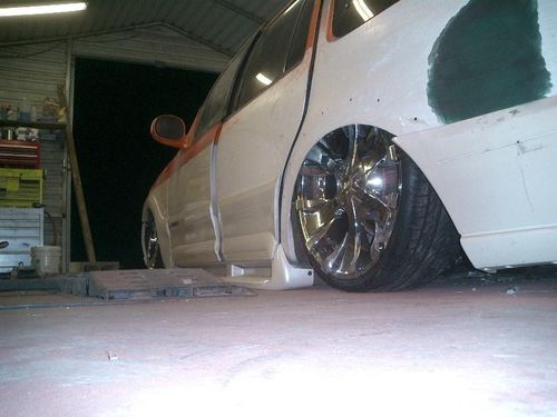 Eazy Moneys 1999 Lincoln Navigator