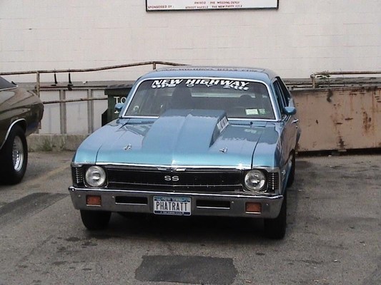 1972 Chevrolet Nova