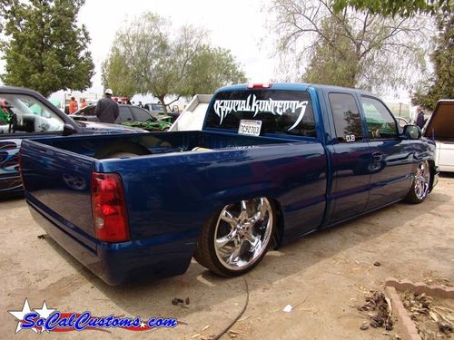 2003 Chevrolet Silverado