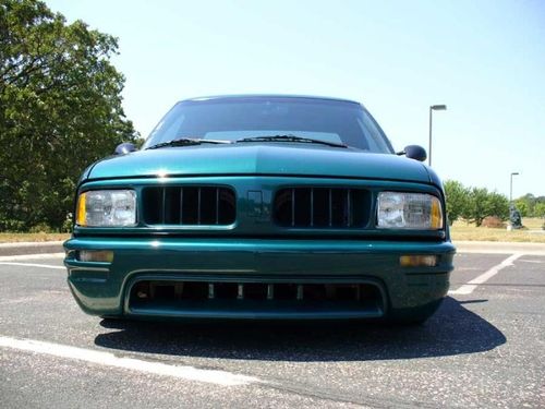 1997 Chevrolet S-10