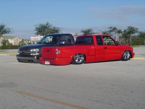 1998 GMC Sonoma