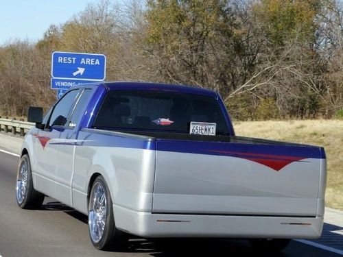 2004 Ford F150 SuperCrew 