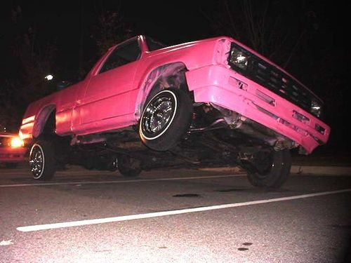 1987 Dodge D-50