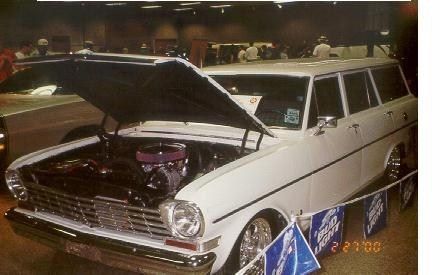 1963 Chevrolet Nova