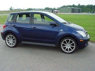 2004 Scion Xa