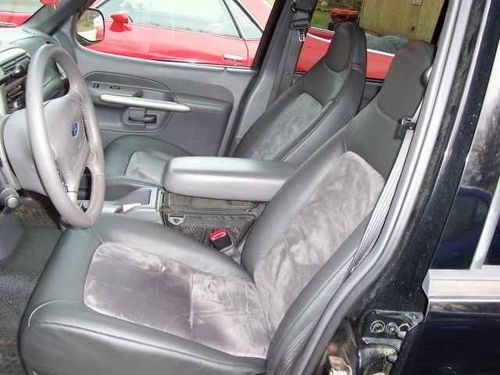 2002 Ford Explorer SportTrac