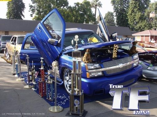 2003 Chevrolet Tahoe