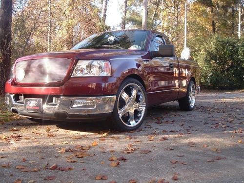 2004 Ford  F150