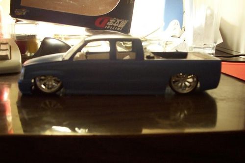 2000 Scale-Models "Toys"