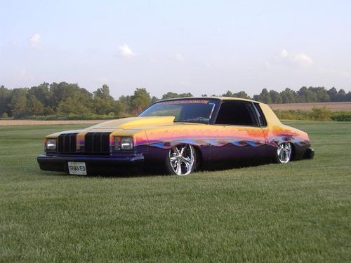1978 Oldsmobile Cutlass