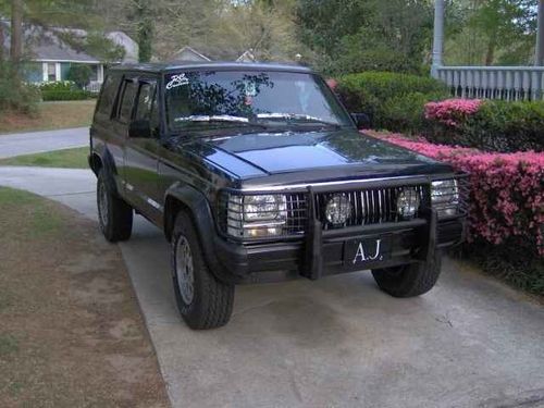 1991 Jeep Cherokee