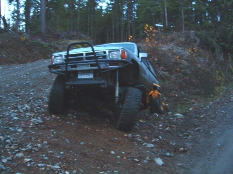 blownbellows 1988 Toyota 4Runner