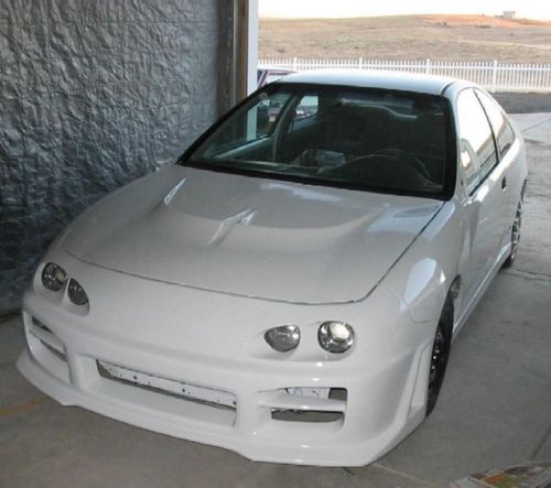 1994 Honda Civic