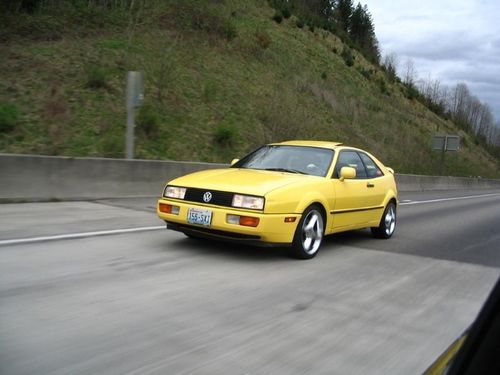 1990 Volkswagen Corrado