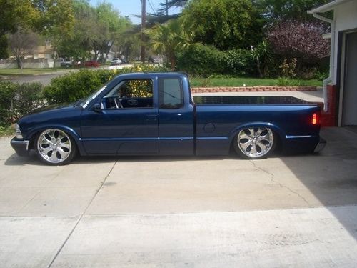 2000 Chevrolet S-10